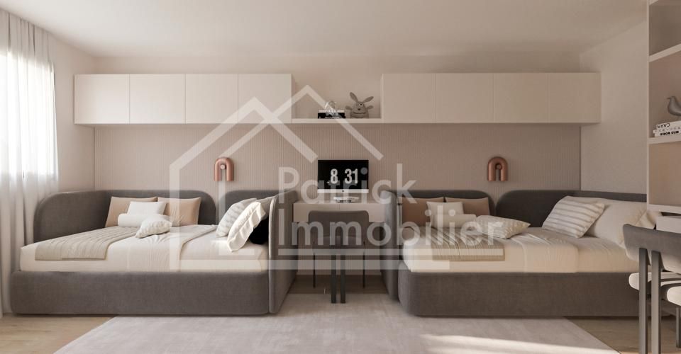 4.5 pièces neuf avec balcon de 32 m² à Courtepin - Appartement 4.5 pièces - image - 11