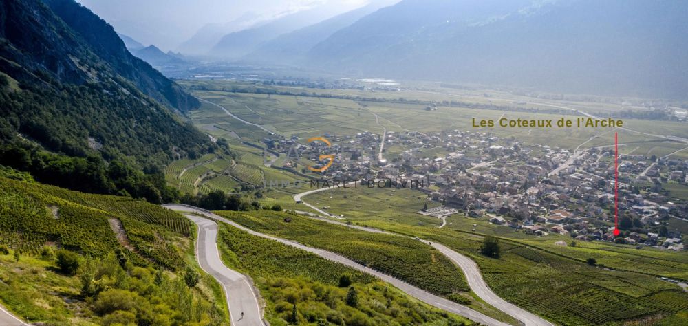 APPARTEMENT DE 4,5 PCES NEW PROMOTION - LE VIGNOBLE DE L'ARCHE -  Bild 5