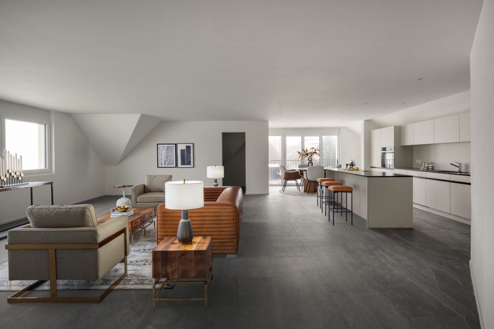 Ihr neues Zuhause in Bottenwil – Wohnen mit Weitblick ins Grüne - Bild 1