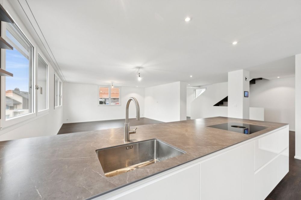 4 ½ Zimmer-Haus, 8903 Birmensdorf - Küche/Wohnen/Essen