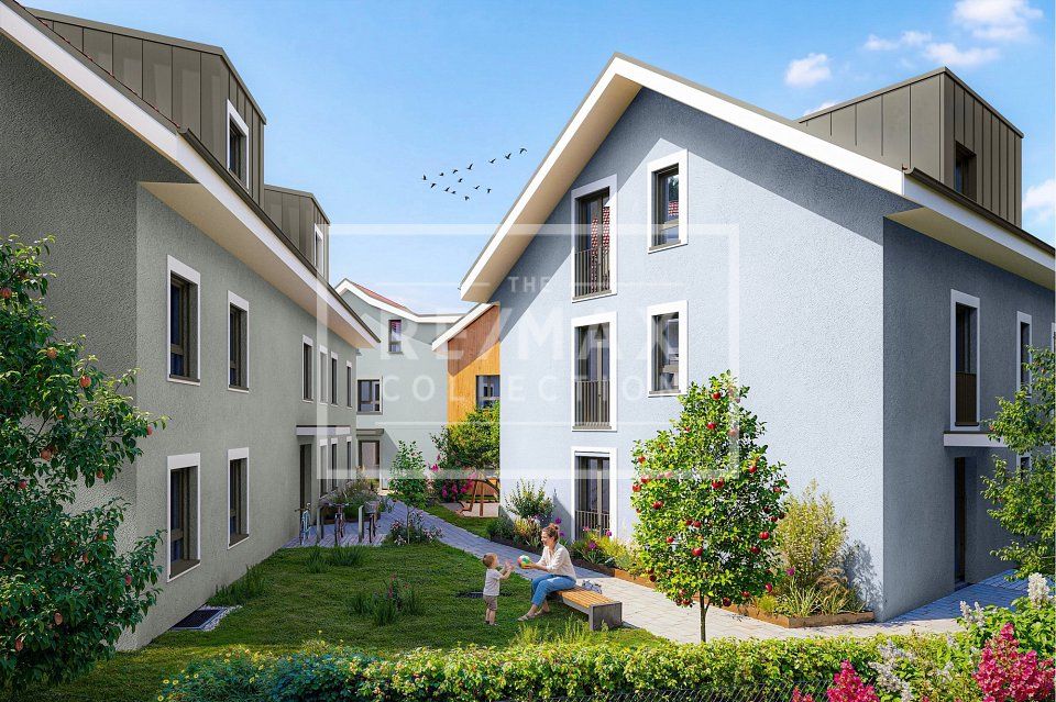 Attraktives Neubauprojekt im Gesamtverkauf zu erwerben / 3 Häuser - 11 Wohnungen -  Bild 6