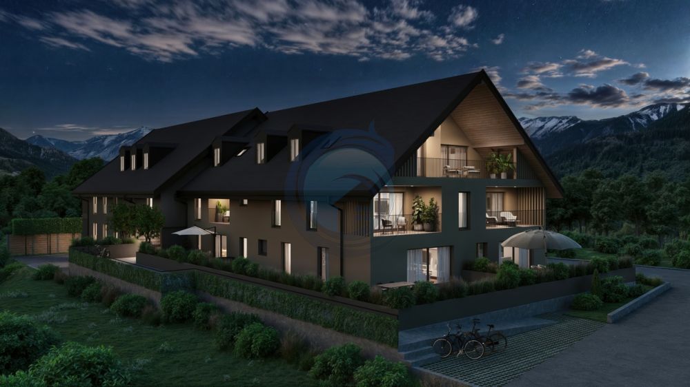 CHARMANT 3.5 PIÈCES NEUF AU REZ-DE-CHAUSSÉE - Bild 3