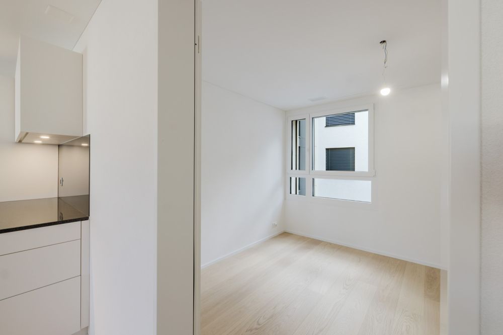 Neubauprojekt Gassu  hochwertige Eigentumswohnungen in Domat/Ems, sofort bezugsbereit - Zimmer