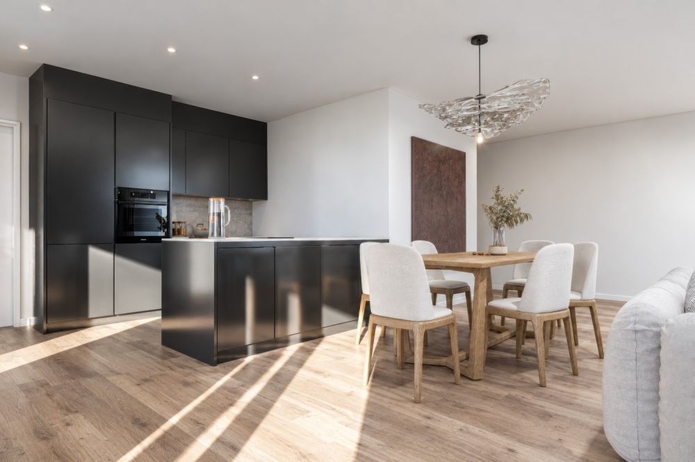 Wunderschöne 4.5-Zimmer-Wohnung im Erdgeschoss in Villigen -  Bild 6