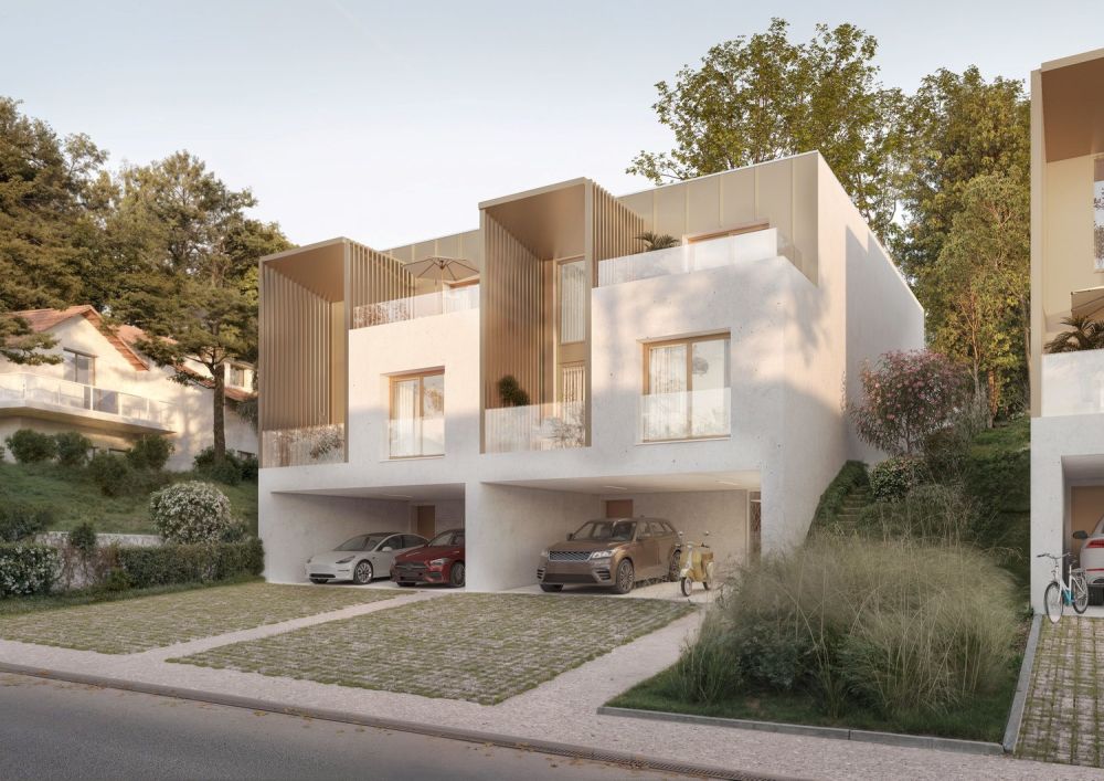 L"espace comme expérience de vie – Domaine du Blanchet -  Bild 1