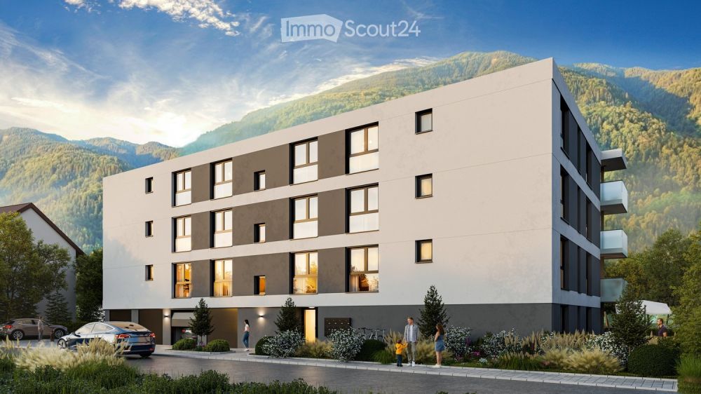 Moderne 4.5-Zimmer-Neubauwohnung in Steg VS – Erstbezug 2027 -  Bild 3