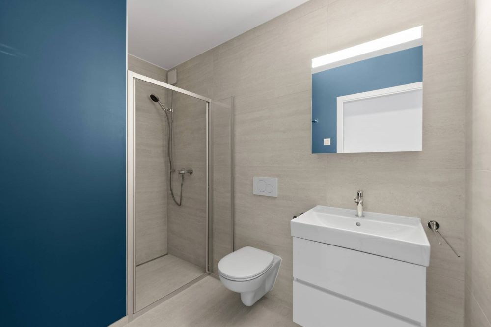 Neue Wohnung mit hohem Standard - 4,5 Zimmer in Ecklage mit 76m² Balkon - Seeblick -  Bild 7