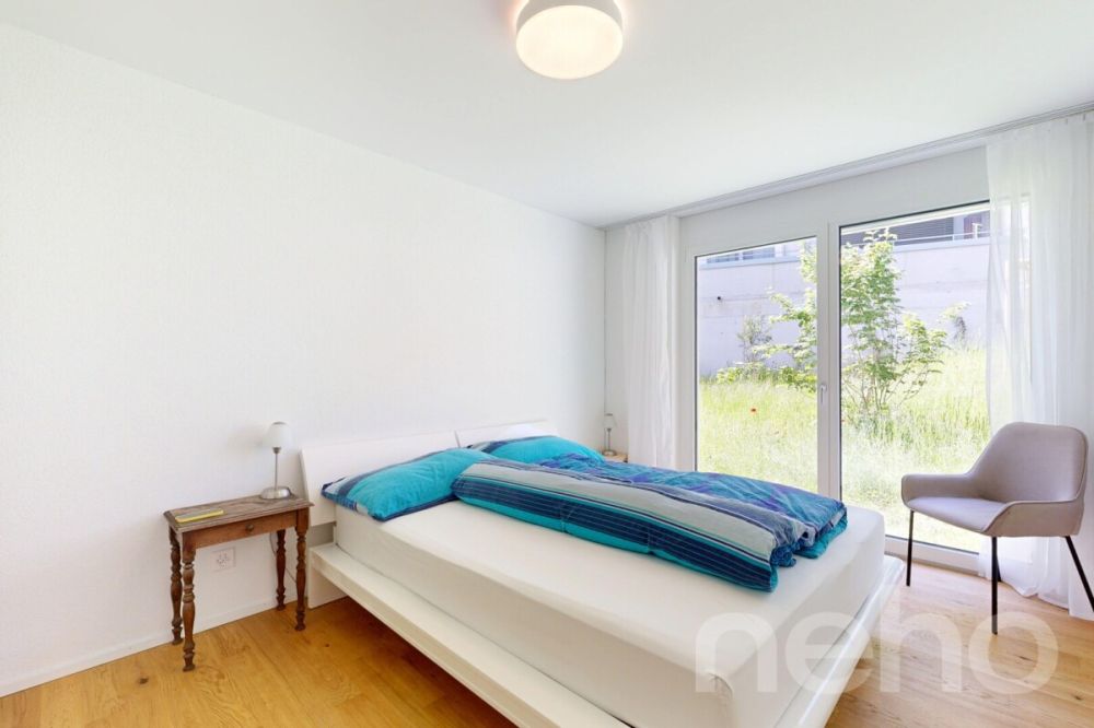 Moderner Wohnkomfort in Davos ? Neubau mit grosser Terrasse -  Bild 7