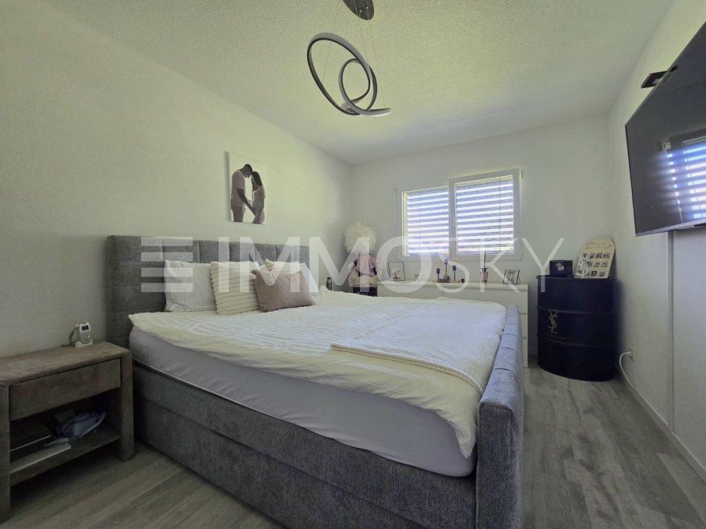 L"équilibre parfait entre confort et sérénité - Chambre parentale