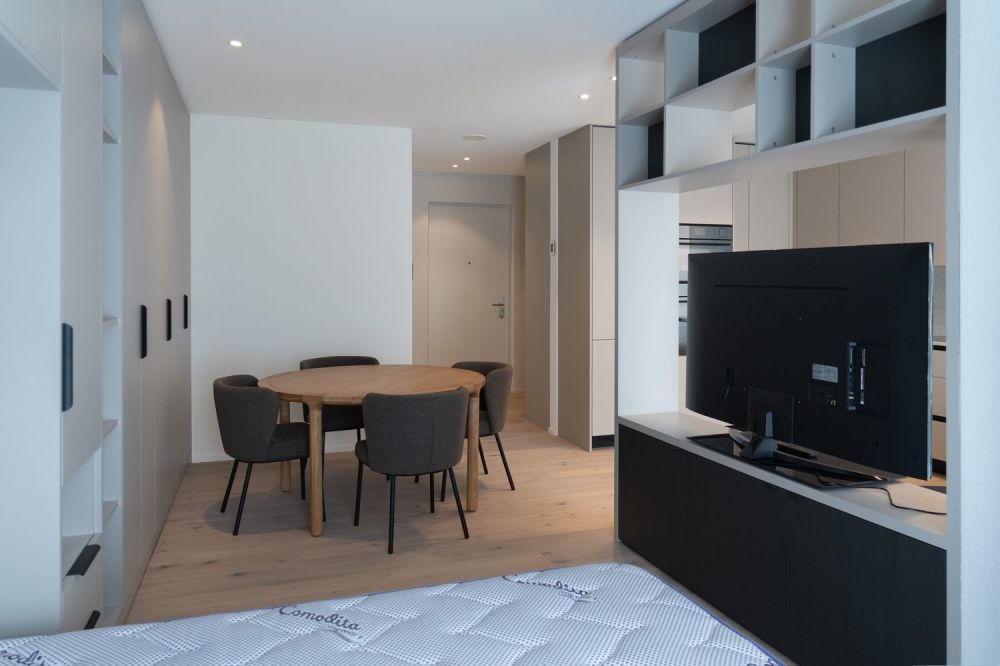 1.5-Zi.-Wohnung möbliert mit Balkon - urban wohnen in Killwangen -  Bild 11