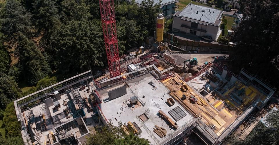 Le privilège de vivre à Mousquines - Appartement 3.5 pièces - image - 11