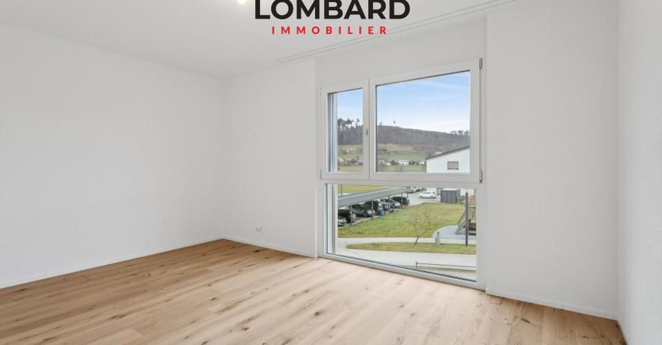 Appartement neuf de 4.5 pièces au 1er étage - Appartement 4.5 pièces - image - 4