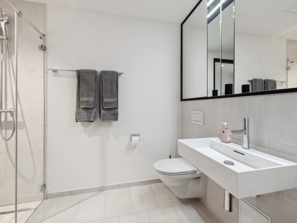 Baden - Modernes Apartment im Akara Tower -  Bild 4