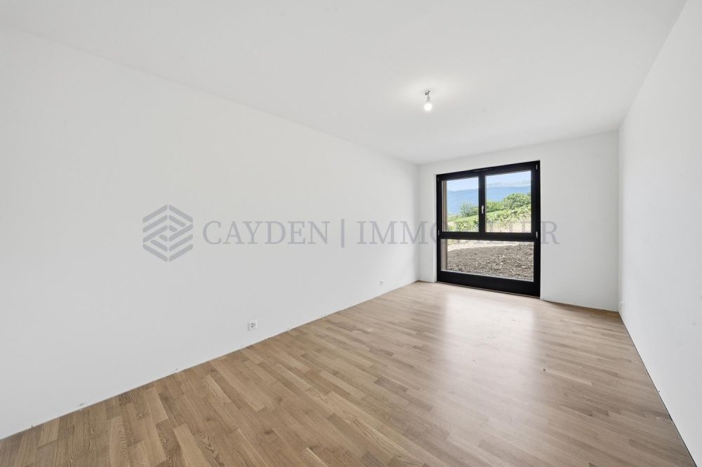 4 PIèces rez-de-jardin vue magnifique ( Rez inférieur) - Lot 2.01 -  Bild 10