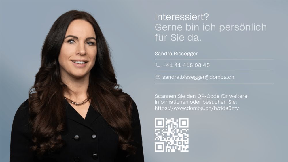 Gartenwohnung der besonderen Art - Interessiert?