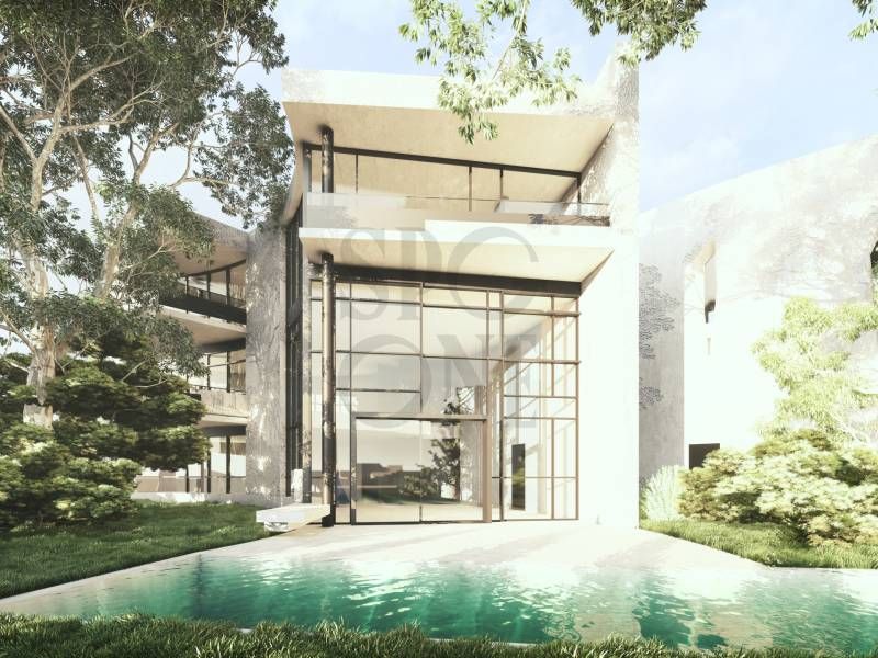 Hôtel Particulier 3 : Projet exclusif sur les hauteurs de Cologny -  Bild 3