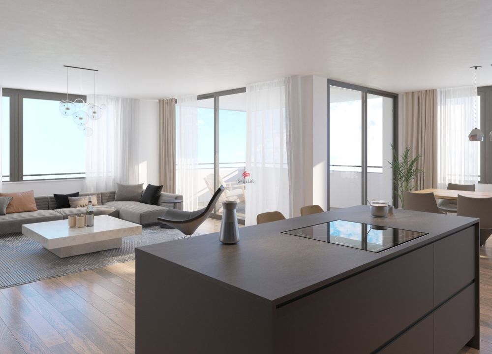 Wohn(t)raum im Neubau -  Bild 1