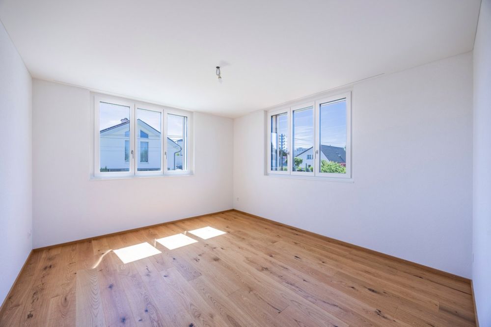 Neues exklusives 6 - 7.5-Zimmer Doppeleinfamilienhaus - Kinderzimmer