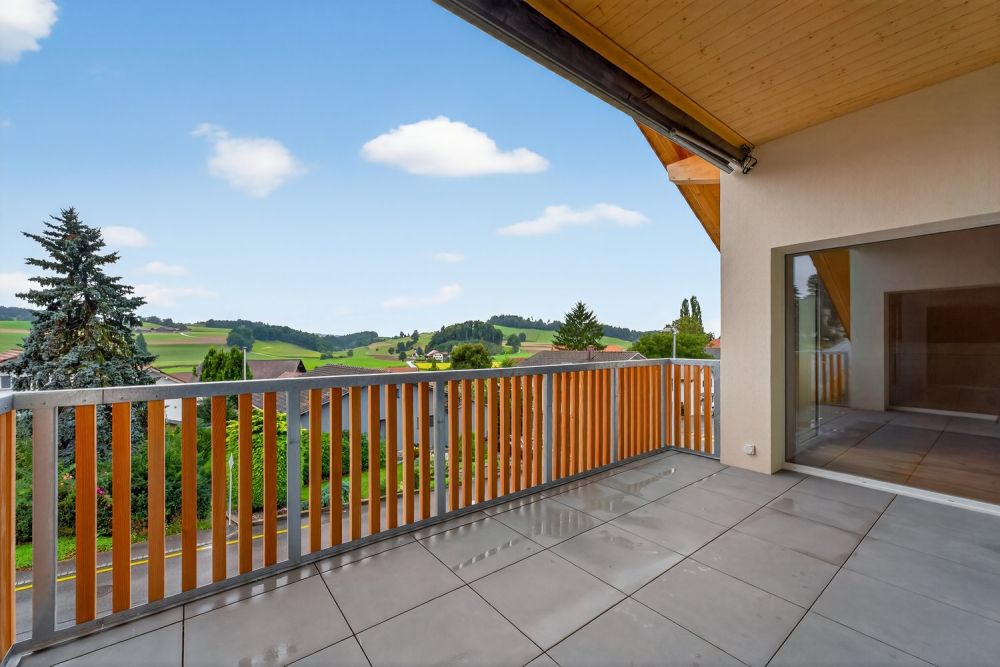 Einzigartige sonnige 4.5-Zimmer-Dachwohnung mit Galerie und Weitsicht -  Bild 7