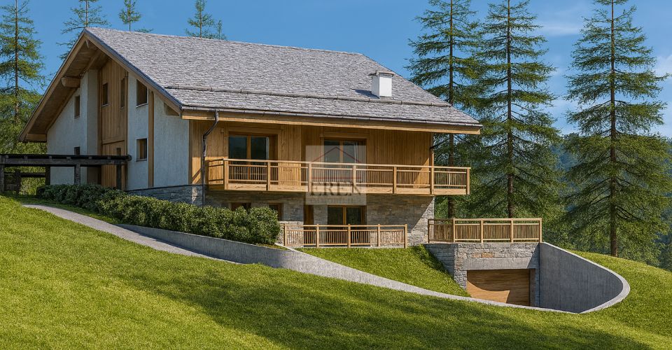 Résidence Altima - Une alliance raffinée entre authenticité alpine et confort contemporain - Appartement - image - 7