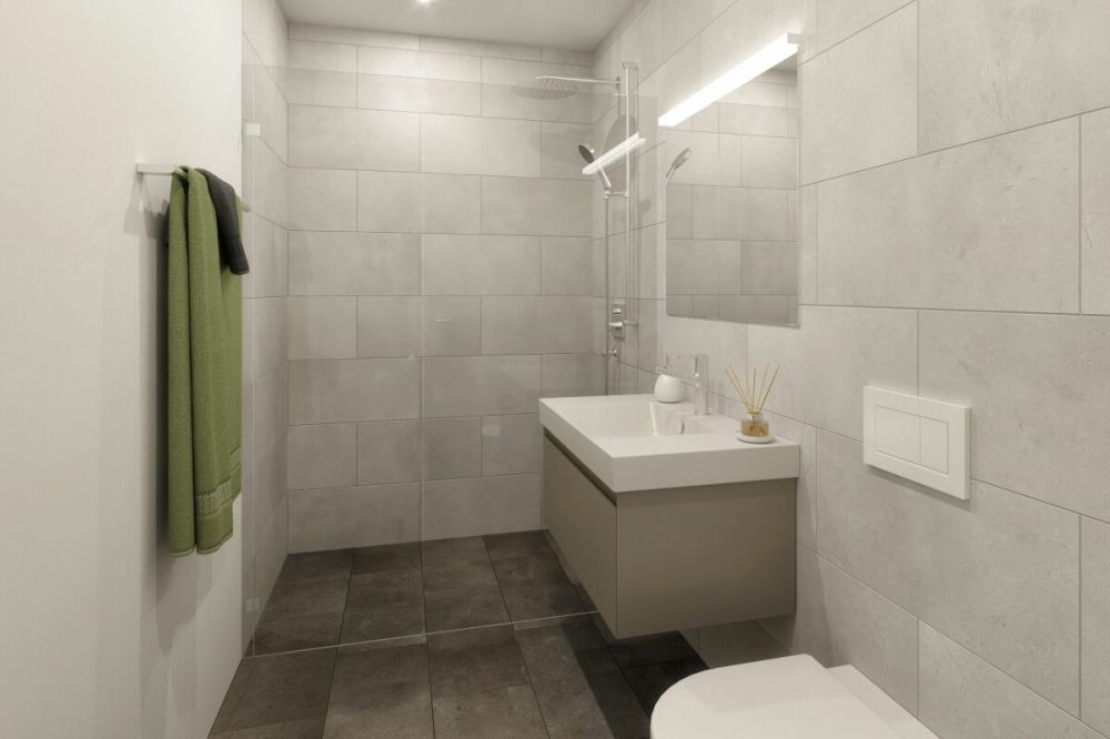 2.5 Zimmer Wohnung B 0.3 -  Bild 8