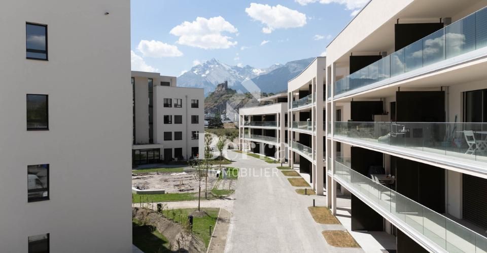 Rez-de-jardin terrasse - Appartement 4.5 pièces - image - 5