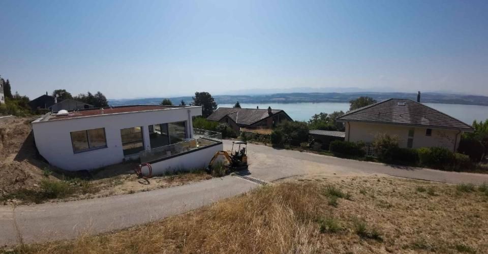 Villa individuelle avec vue sur le lac - Villa 6.5 pièces - image - 10