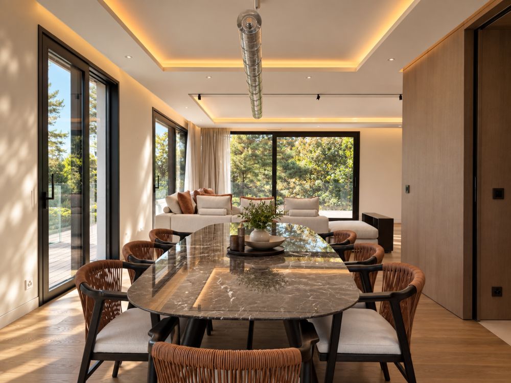 Penthouse d'exception - Vue Mont-Blanc -  Bild 2