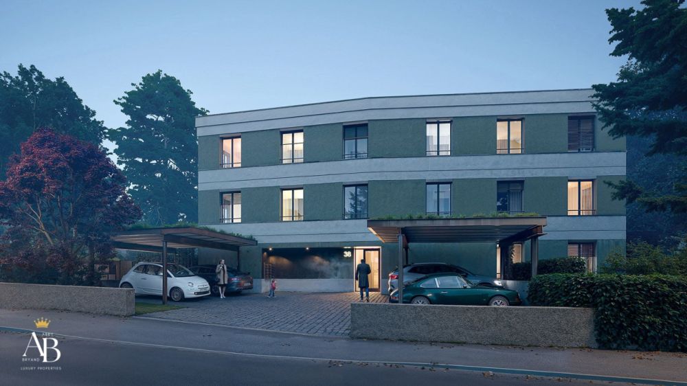 En exclusivité : Appartement Design & contemporain -  Bild 3
