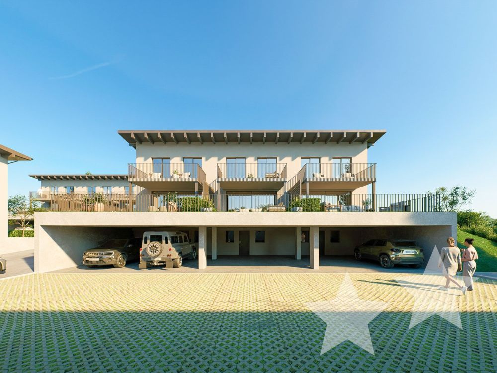 Haus D1 - Zeitlose Wohnqualität mit Ruhe und natürlicher Eleganz / Maison D1 - Une qualité de vie intemporelle entre calme et élégance naturelle -  Bild 4