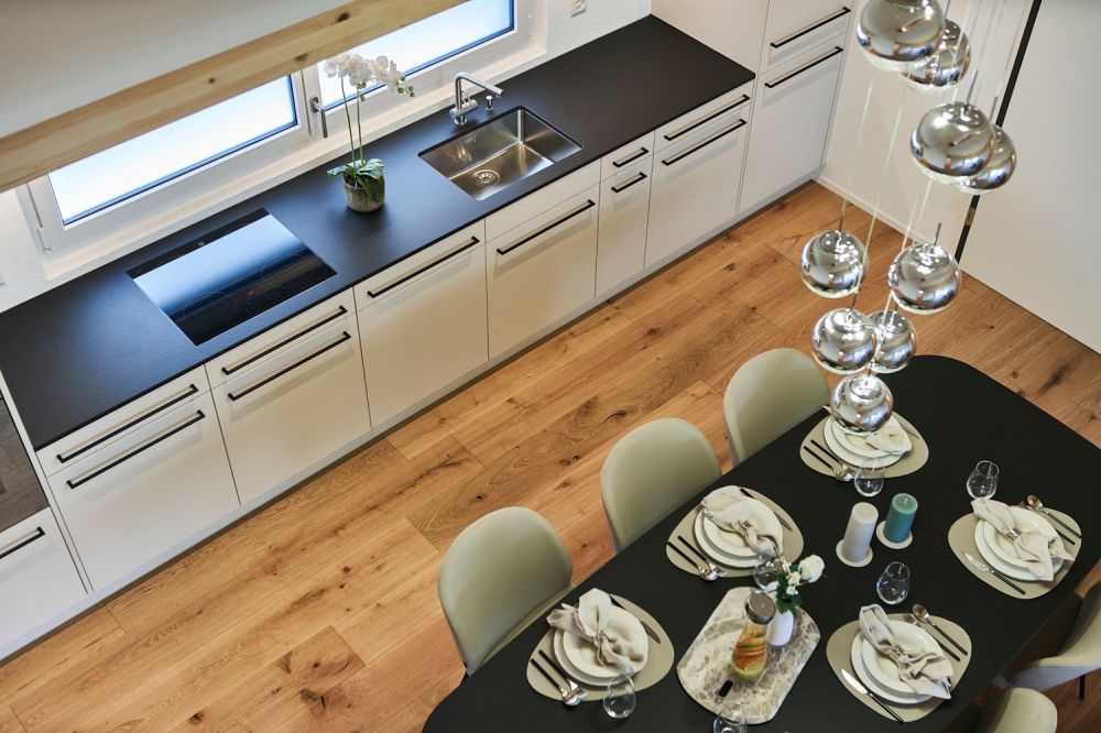 Letzte Chance: Exklusive 7.5-Zimmer-Wohnung mit Galerie und Lift in Oberbipp -  Bild 13