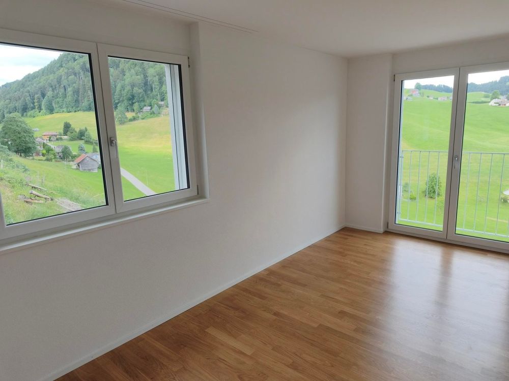 6.5-Zi. Reihenendhaus mit Säntisblick in Dicken -  Bild 7
