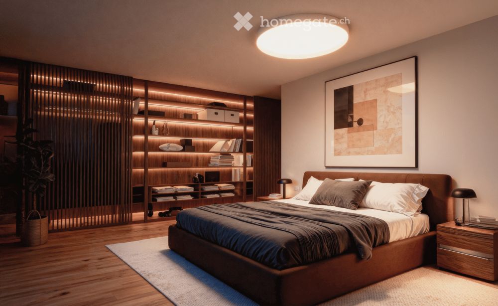 CASA MEZZA LUNA – Exklusives Wohnen im Herzen von Zollikon -  Bild 5