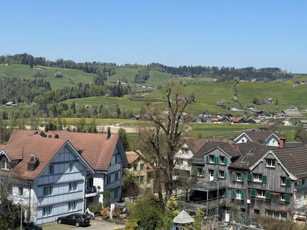 Arbeiten mit Weitblick - 5½-Zimmer-Wohnung A3.1 -  Bild 4