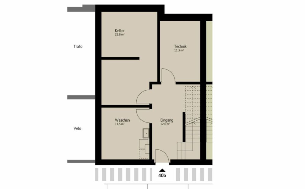 298 m² | 6.5-Zi.-Einfamilienhaus | Erstbezug -  Bild 8