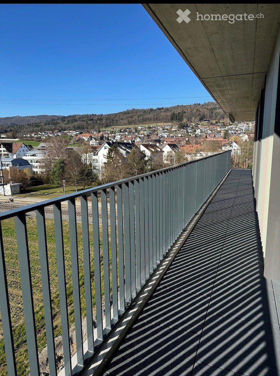 Erstbezug der Modernen 3.5-Zimmer- Neubauwohnung in Buchs ZH -  Bild 9