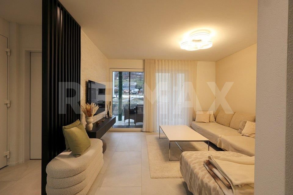 Moderne 5.5-Zimmer-Doppelhaushälfte in Pfeffikon LU - Bild 10