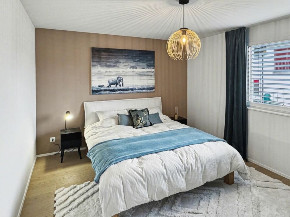 5.5-Zimmer-Neubau (2024) - modern & zentral gelegen - Bild 4