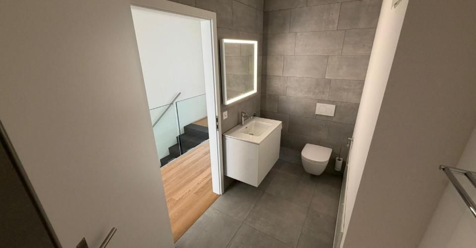 Un triplex avec jardin pensé comme une maison de plus de 200m2 - Appartement 6 pièces - image - 8