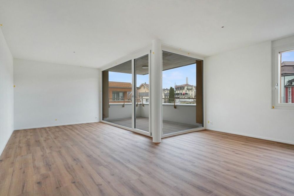 Einziehen, durchatmen, wohlfühlen - Neubauwohnung mit Sonniger Loggia - Bild 6