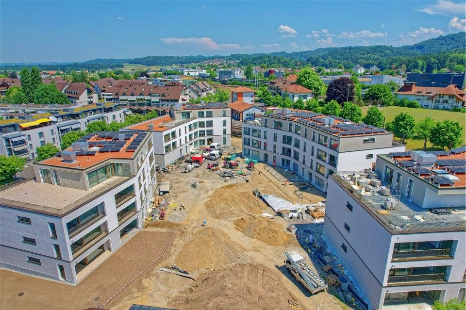 NEUBAU Viermoos - Wohnen an bester Zentrumslage von Urtenen-Schönbühl -  Bild 7