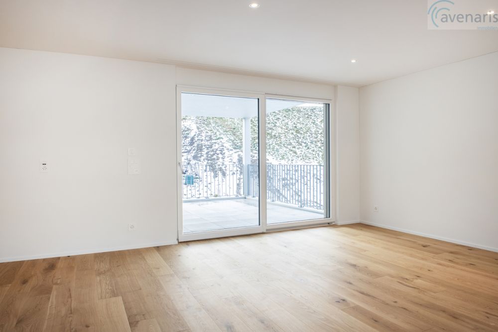 Neubau: Moderne 4.5-Zimmer-Eigentumswohnungen - fast bezugsfertig - Zimmer