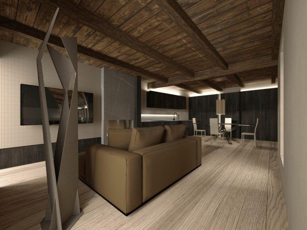 BRIONE S/MINUSIO - Neue Villa Nucleo - Bild 5