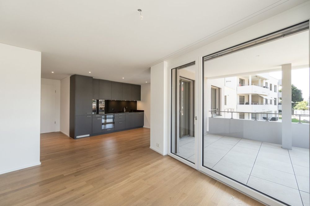 attraktive 3½-Zimmer-Wohnung Erstbezug -  Bild 5