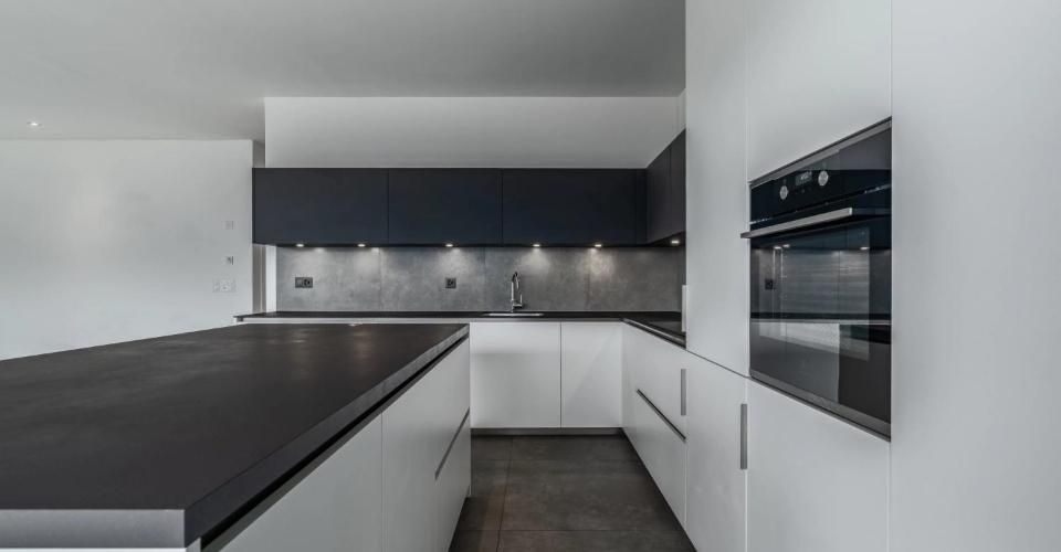 Villa contemporaine neuve sur la commune de Crans-Montana - Maison 5.5 pièces - image - 6