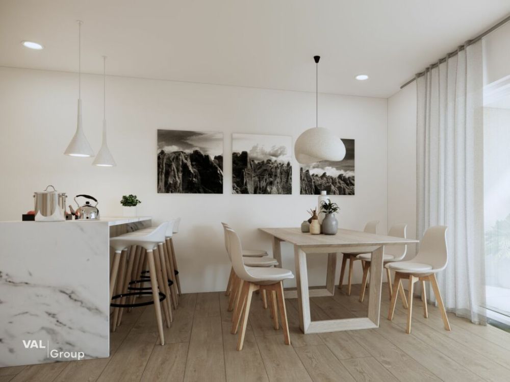 Résidence Althéa : 3.5 pièces moderne avec bel espace extérieur -  Bild 4