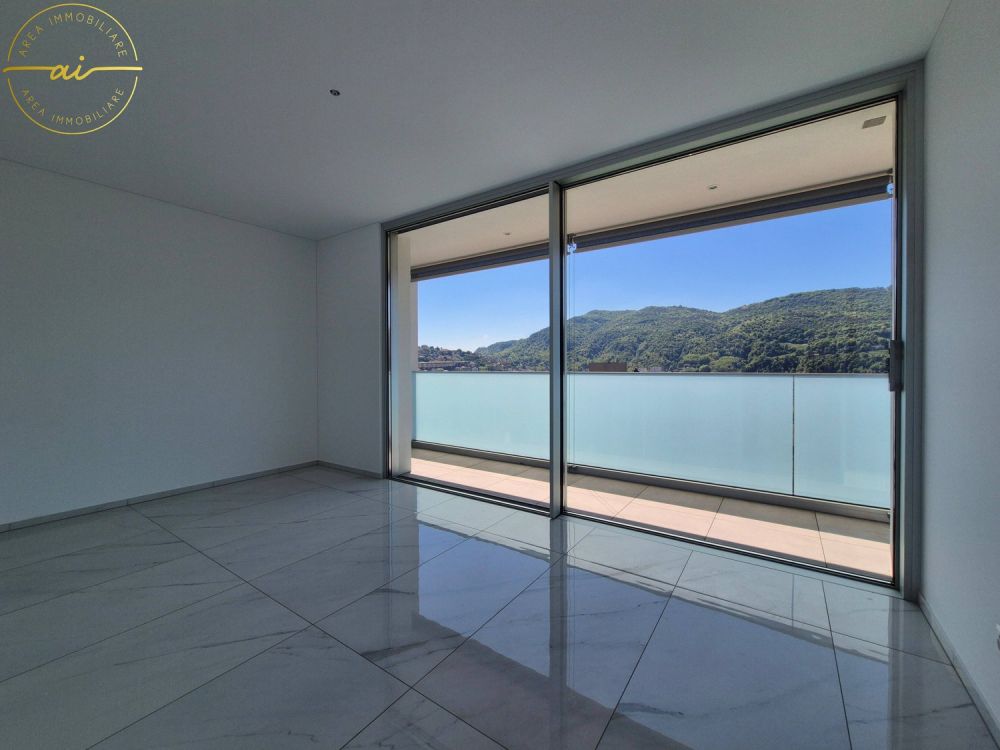 NUOVO ATTICO DI 4.5 LOCALI CON AMPIA TERRAZZA A VACALLO - Bild 8