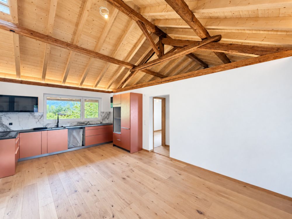 Immeuble de rendement neuf avec rendement de 5,47 % - Sion / Turin-Salins -  Bild 8
