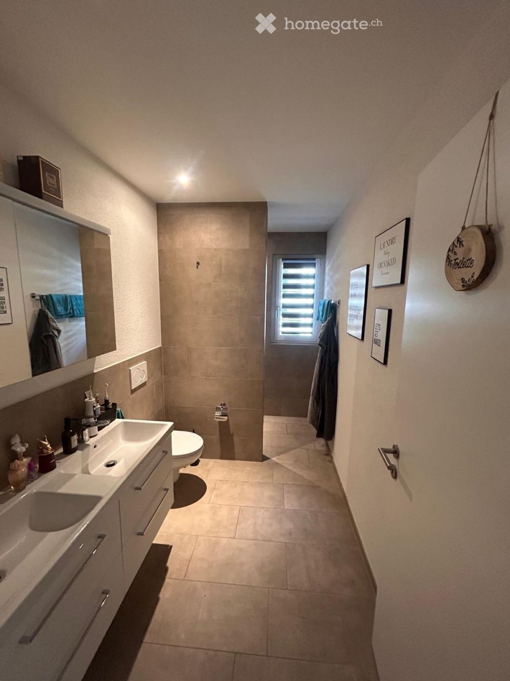 Moderne 4.5-Zimmer-Wohnung im Neubau in Wölflinswil -  Bild 5