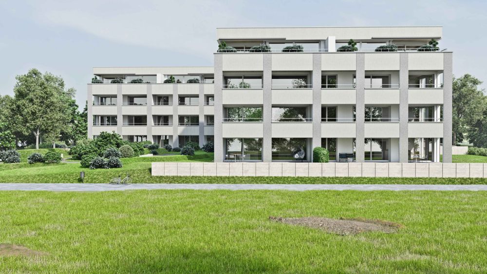 Wohnüberbauung ALZBACHFELD Reinach - 5.5-Zimmer-Eigentumswohnungen - Bild 9